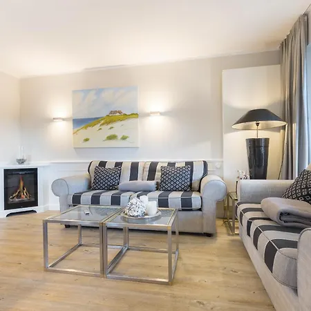 Huberts Hues Casa vacanze Keitum