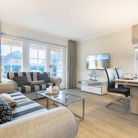 Casa vacanze Huberts Hues Keitum